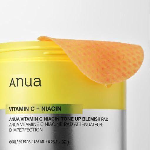 Glowing Skin Exfoliating Facial Wipes