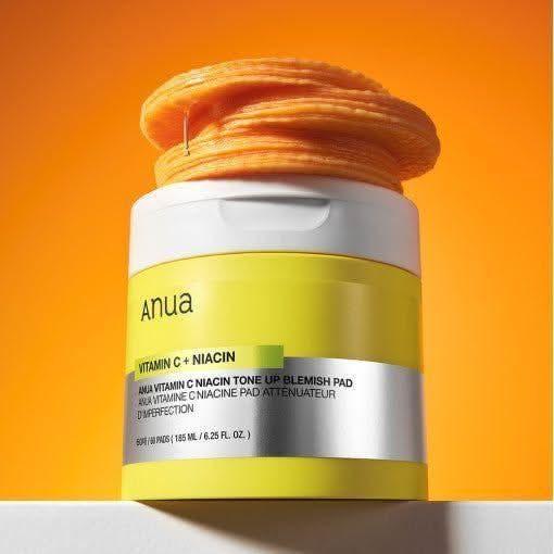 Glowing Skin Exfoliating Facial Wipes - Mycosmeticslondon