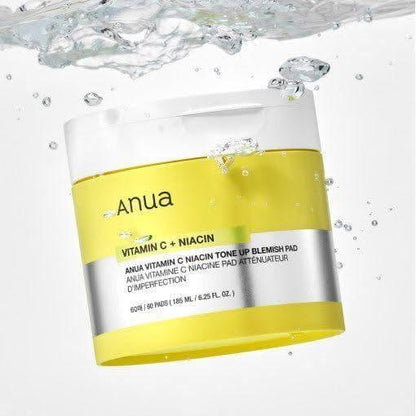 Glowing Skin Exfoliating Facial Wipes