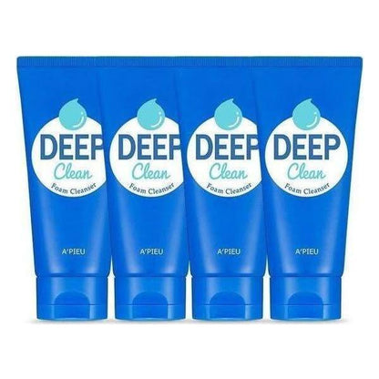 Gentle Purifying Face Wash - 4 Pack