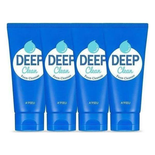 Gentle Purifying Face Wash - 4 Pack - Mycosmeticslondon