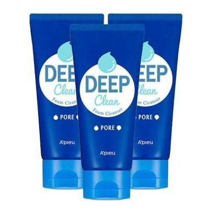 Gentle Pore Facial Cleanser & Exfoliating Scrub