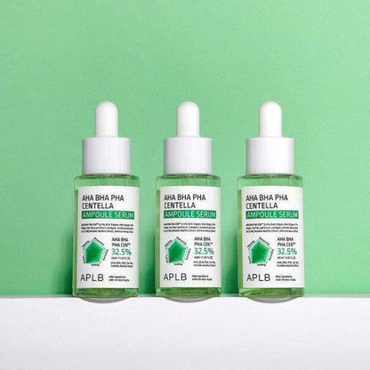 Gentle Exfoliating Serum for Clear Glowing Skin