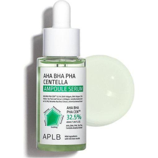 Gentle Exfoliating Serum for Clear Glowing Skin - Mycosmeticslondon