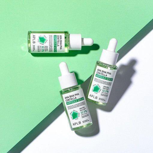 Gentle Exfoliating Serum for Clear Glowing Skin