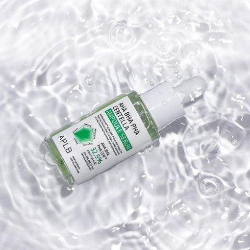 Gentle Exfoliating Serum for Clear Glowing Skin