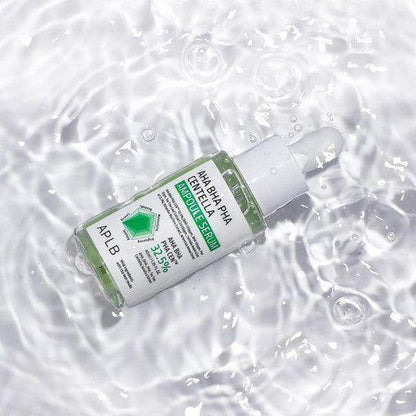 Gentle Exfoliating Serum for Clear Glowing Skin