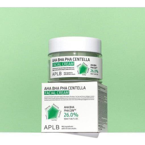Gentle Exfoliating Centella Face Cream 70ml