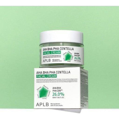Gentle Exfoliating Centella Face Cream 70ml