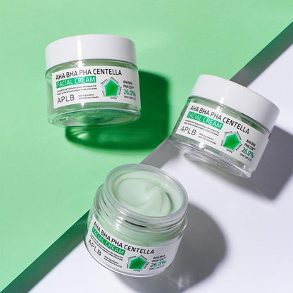 Gentle Exfoliating Centella Face Cream 70ml