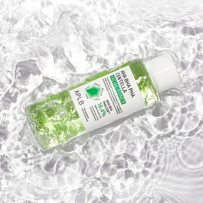 Gentle Exfoliating Facial Toner for Sensitive Skin