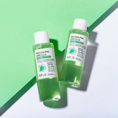 Gentle Exfoliating Facial Toner for Sensitive Skin