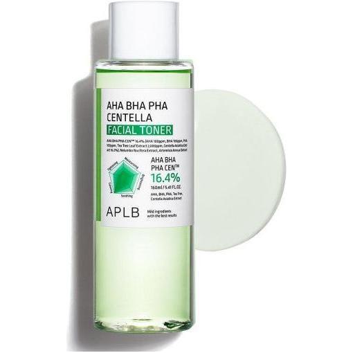 Gentle Exfoliating Facial Toner for Sensitive Skin