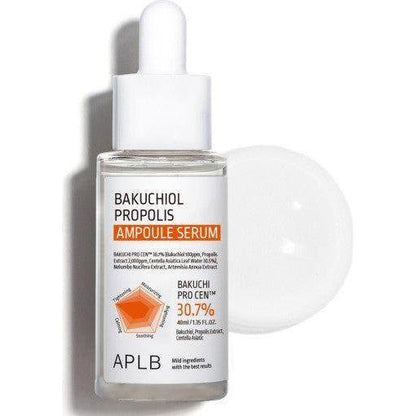 Natural Retinol Face Serum 30ml - Gentle & Moisturizing - Mycosmeticslondon
