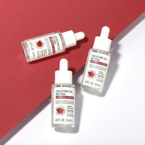 Anti Aging Face Serum with CoQ10 and Retinol 40ml