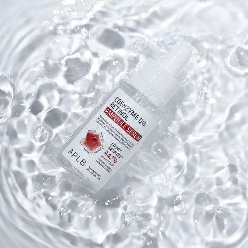 Anti Aging Face Serum with CoQ10 and Retinol 40ml