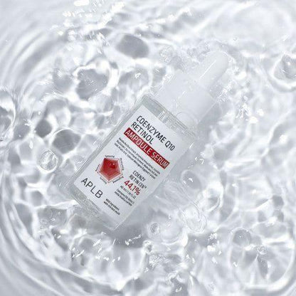 Anti Aging Face Serum with CoQ10 and Retinol 40ml