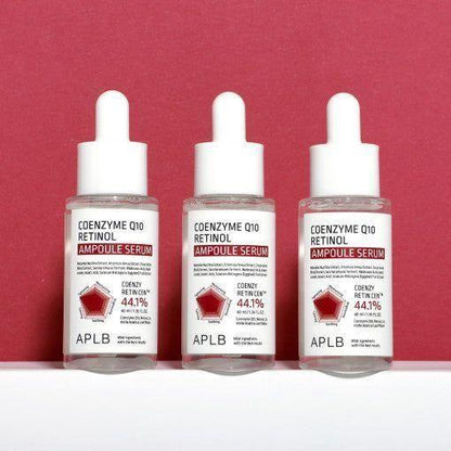 Anti Aging Face Serum with CoQ10 and Retinol 40ml