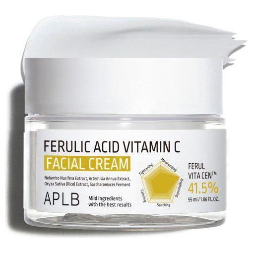 Nourishing Vitamin C Face Cream - Anti Aging Moisturizer - Mycosmeticslondon