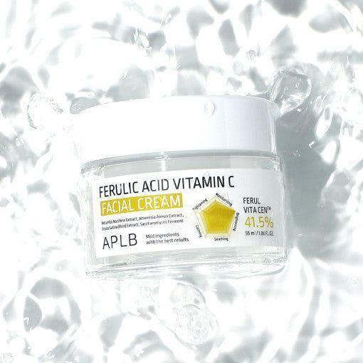 Nourishing Vitamin C Face Cream - Anti Aging Moisturizer