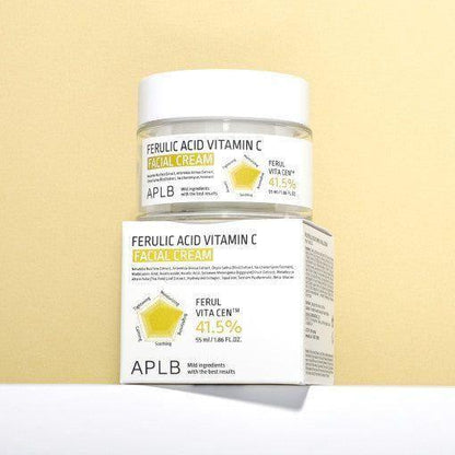 Nourishing Vitamin C Face Cream - Anti Aging Moisturizer