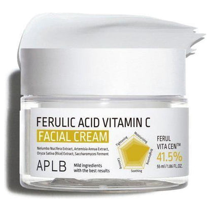 Nourishing Vitamin C Face Cream - Anti Aging Moisturizer