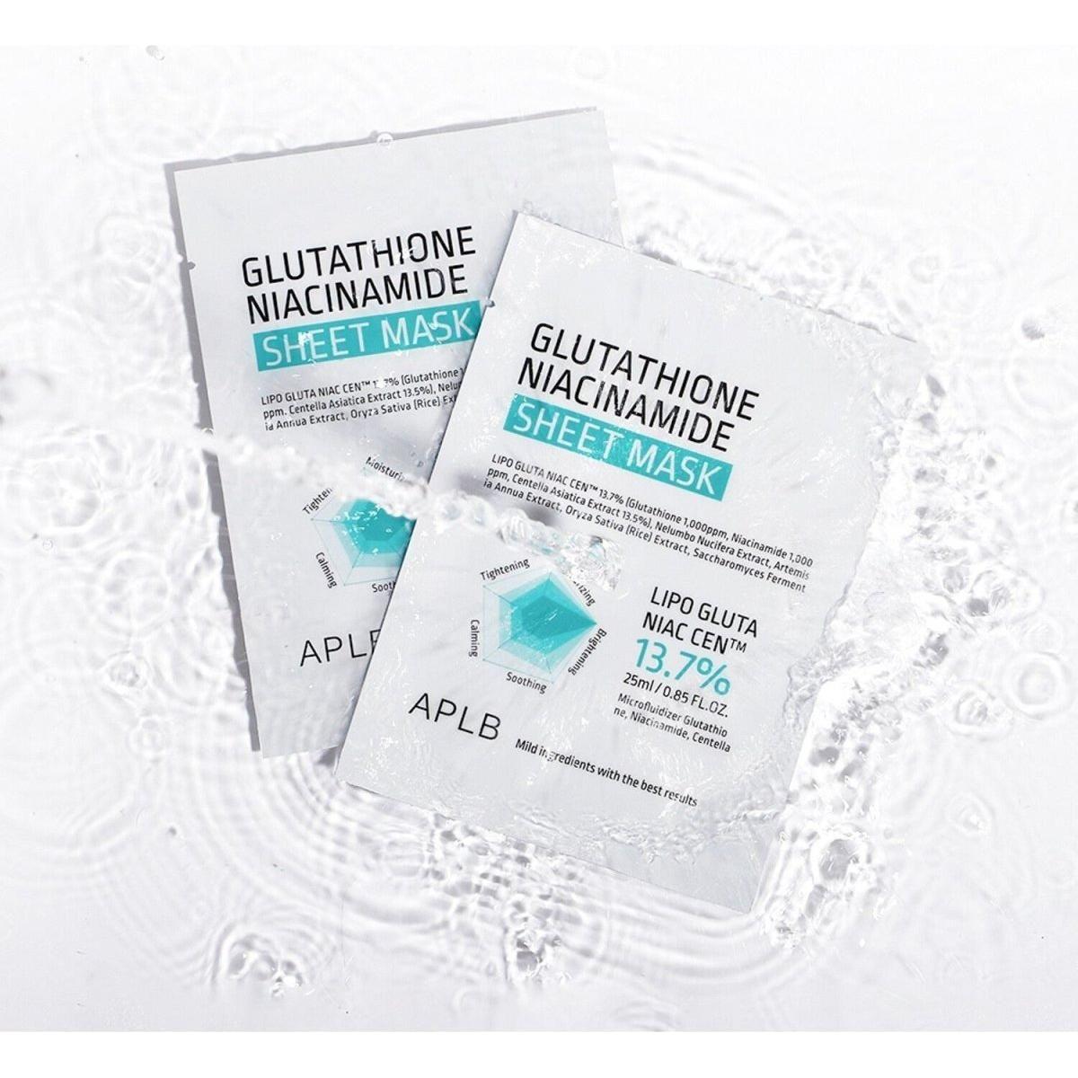 Nourishing Vitamin Face Mask Set 10 Pack