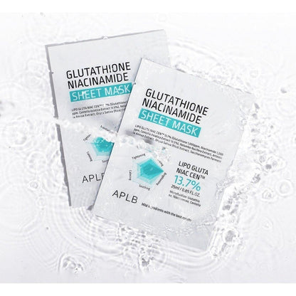 Nourishing Vitamin Face Mask Set 10 Pack