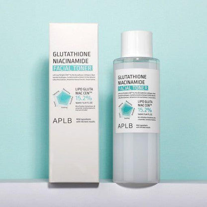 Gentle Brightening Facial Toner - 200ml