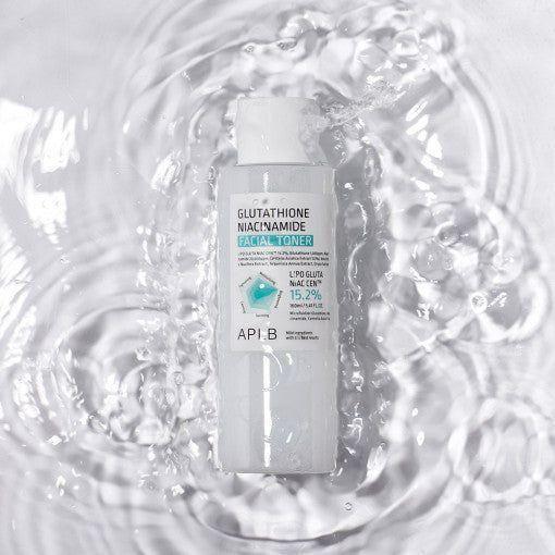 Gentle Brightening Facial Toner - 200ml