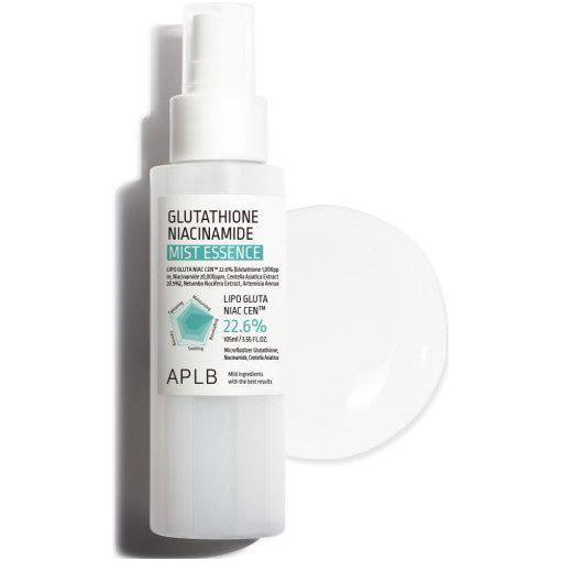 Natural Glow Face Mist Spray - 120ml Hydrating Toner - Mycosmeticslondon