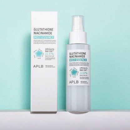 Natural Glow Face Mist Spray - 120ml Hydrating Toner