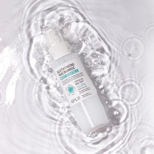 Natural Glow Face Mist Spray - 120ml Hydrating Toner