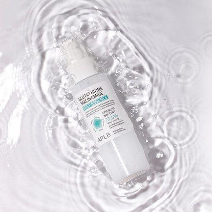 Natural Glow Face Mist Spray - 120ml Hydrating Toner