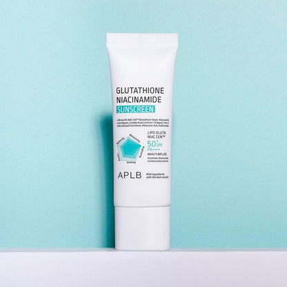 Natural Brightening Sunscreen Lotion SPF50 50ml