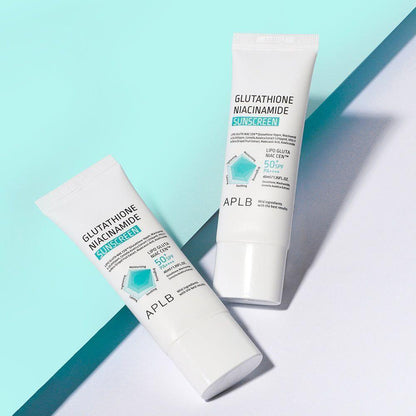 Natural Brightening Sunscreen Lotion SPF50 50ml