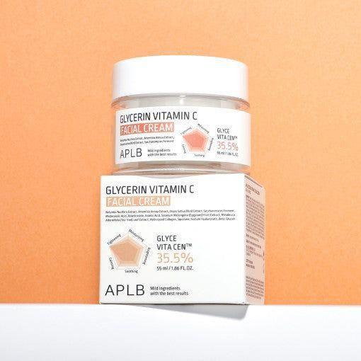 Nourishing Vitamin C Face Moisturizer Cream 55ml