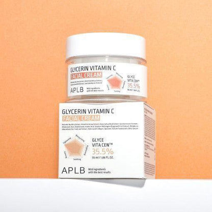 Nourishing Vitamin C Face Moisturizer Cream 55ml