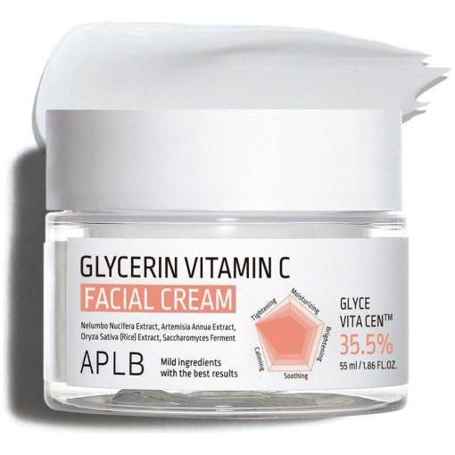 Nourishing Vitamin C Face Moisturizer Cream 55ml - Mycosmeticslondon