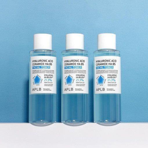 Gentle Hydrating Facial Toner with Hyaluronic Acid