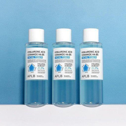 Gentle Hydrating Facial Toner with Hyaluronic Acid