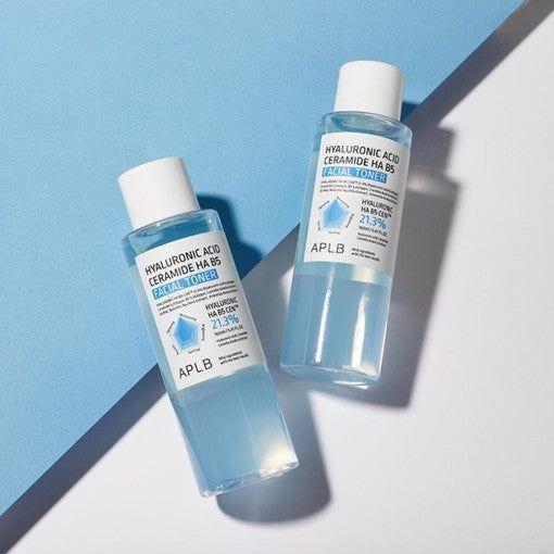 Gentle Hydrating Facial Toner with Hyaluronic Acid