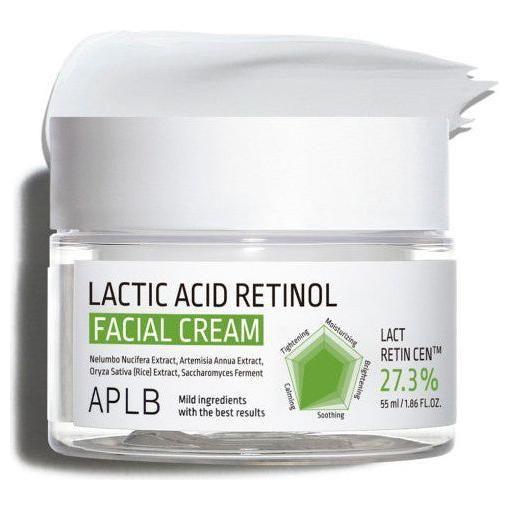 Gentle Exfoliating Anti Aging Face Cream 55ml - Mycosmeticslondon