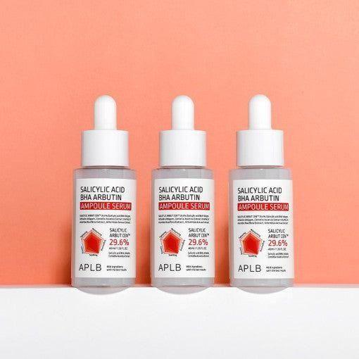 Gentle Exfoliating Brightening Face Serum 40ml