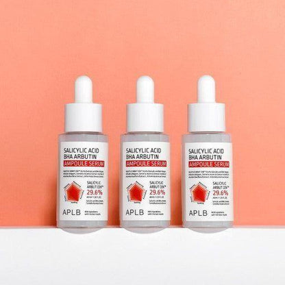 Gentle Exfoliating Brightening Face Serum 40ml