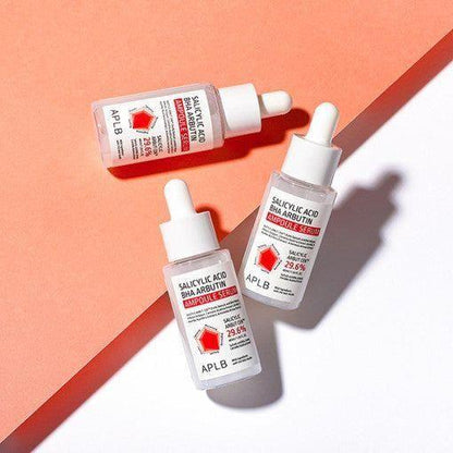 Gentle Exfoliating Brightening Face Serum 40ml