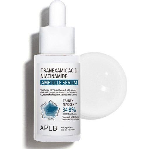 Glowing Skin Serum with Niacinamide - 40ml