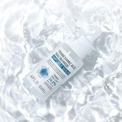 Glowing Skin Serum with Niacinamide - 40ml