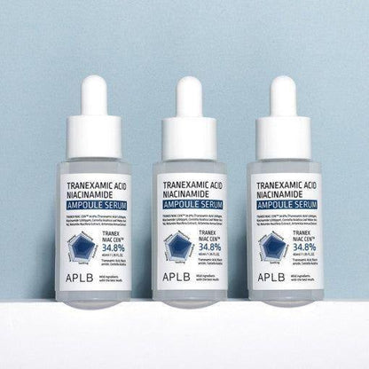 Glowing Skin Serum with Niacinamide - 40ml
