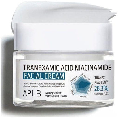 Glowing Skin Daily Face Moisturizer Cream